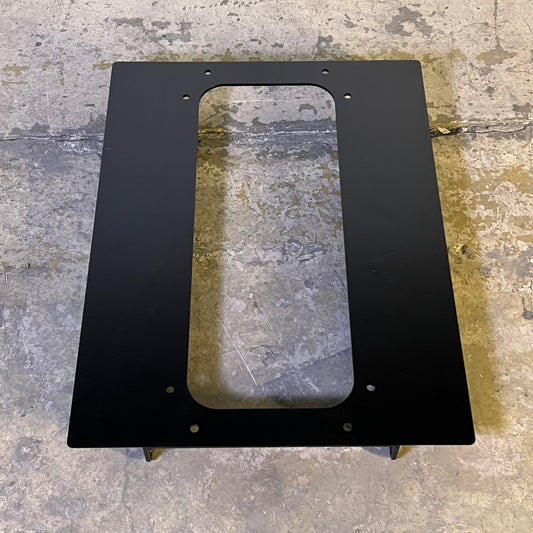 Console Positioning Plate Radiotherapy Linear Accelerator True Beam P1004889001