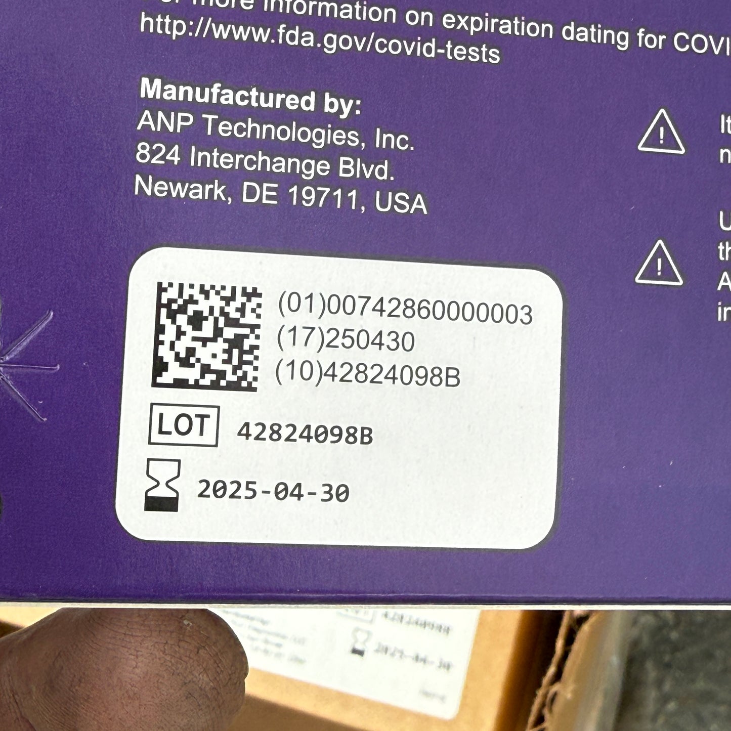 ZA@ Pallet of Plastic Bags, Chafing Dish Fuel, Expired Covid Tests, Table Top, Salvation Army Blanket & MORE! (AS-IS)