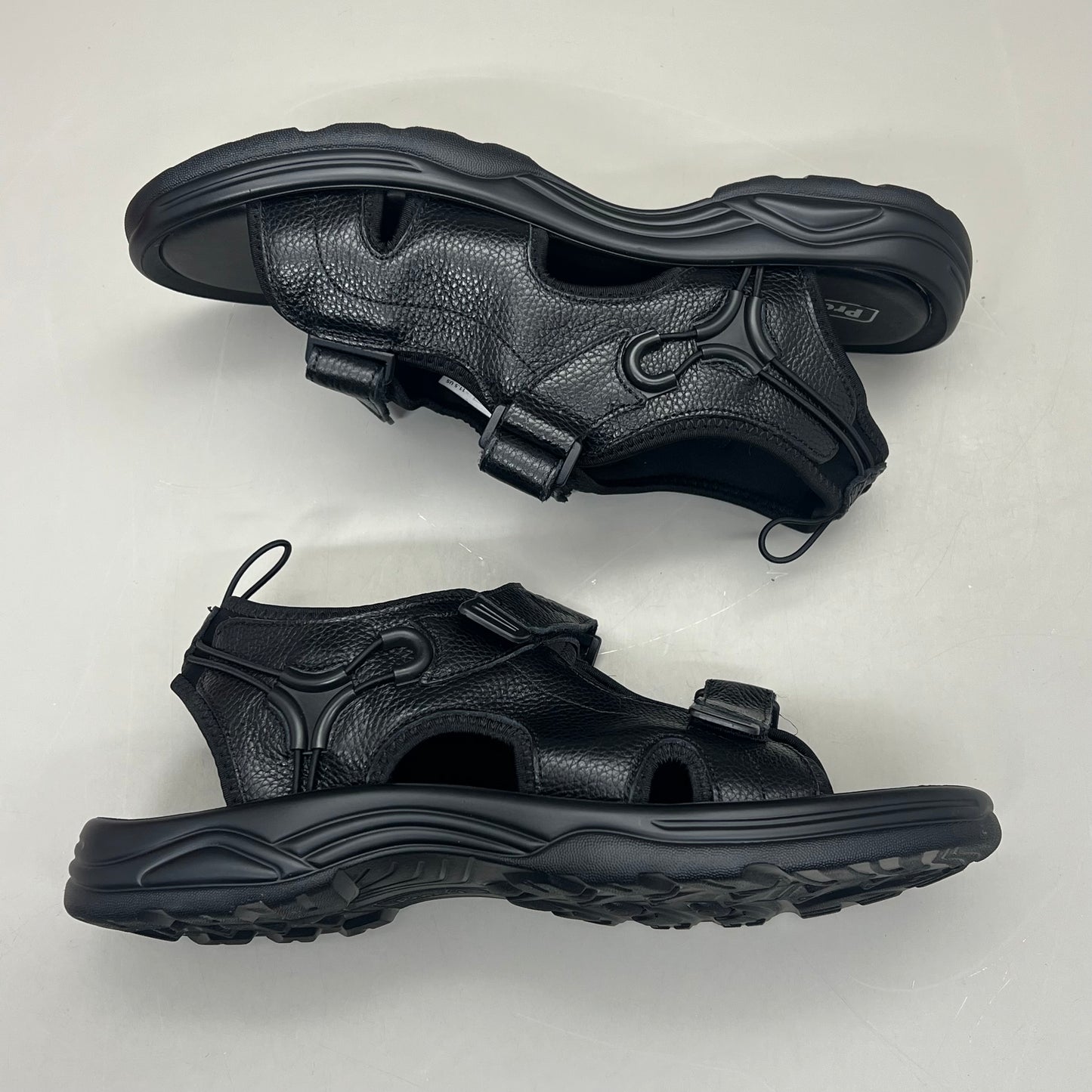 PROPET Surfwalker II Sandal for Outdoor Wear Men's Sz 8 XX(5E) Black MSV023L