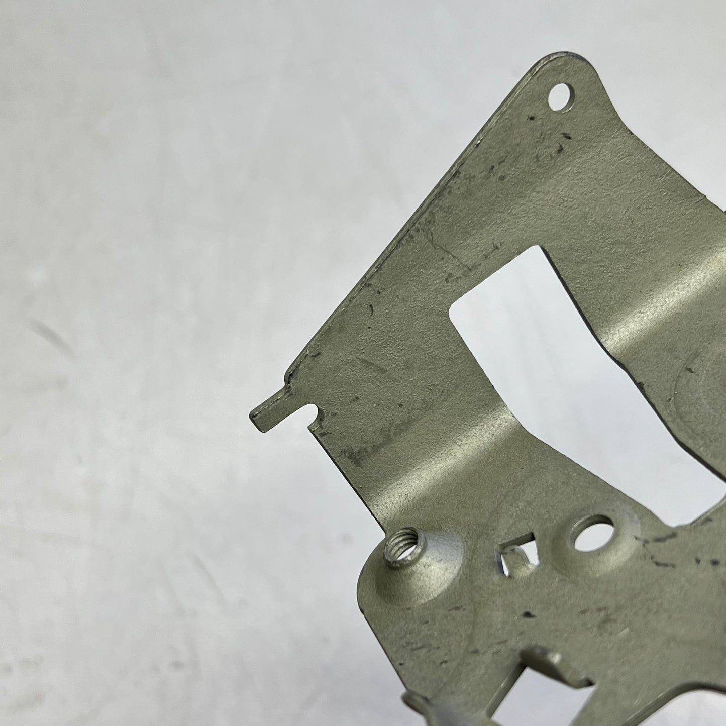 ZA@ FORD (LOT OF 144) Door Latch Hinges  Grey