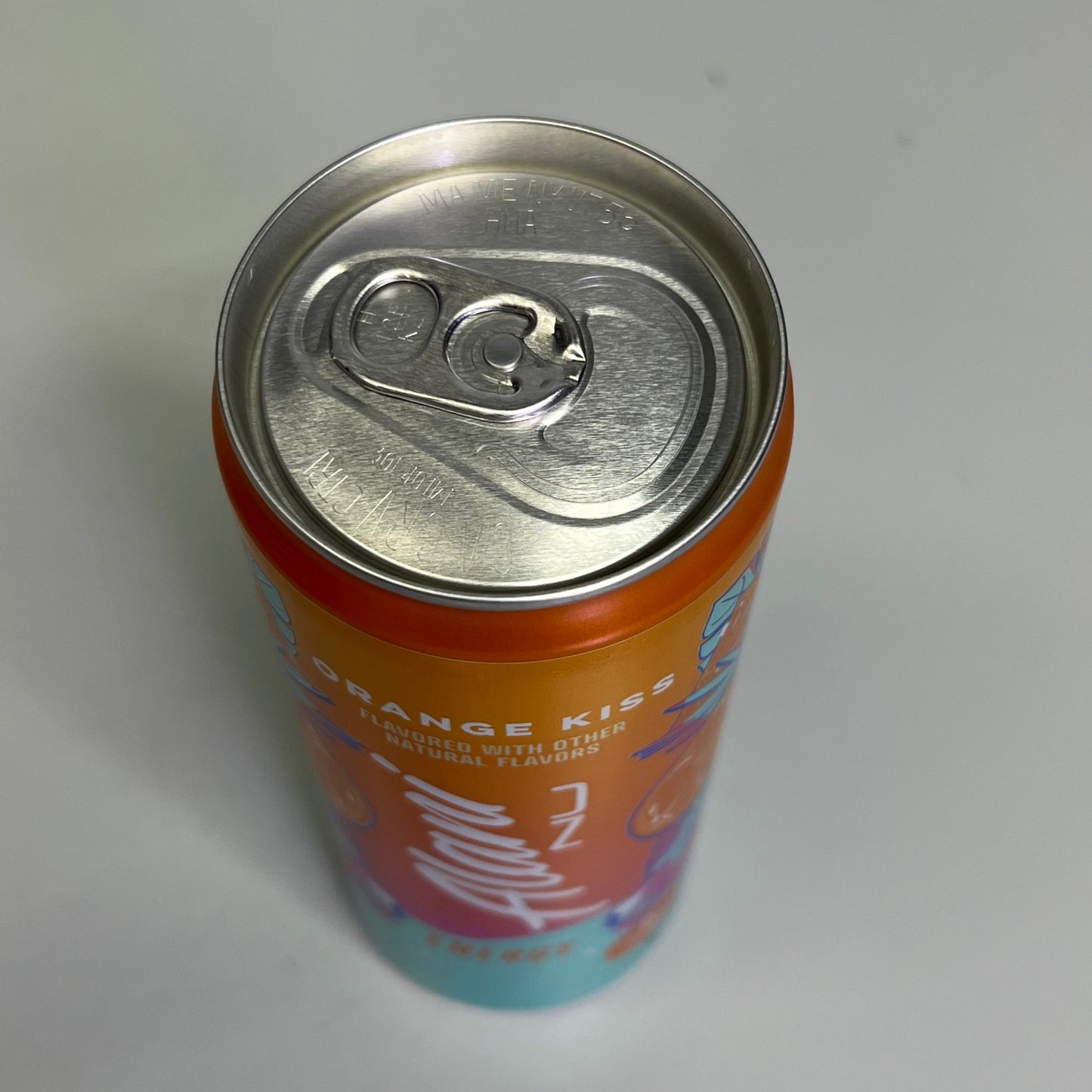 ZA@ ALANI (24 PACK) Sugar Free Orange Kiss Energy Drink 200mg Caffeine 12 fl oz BB 11/26 G