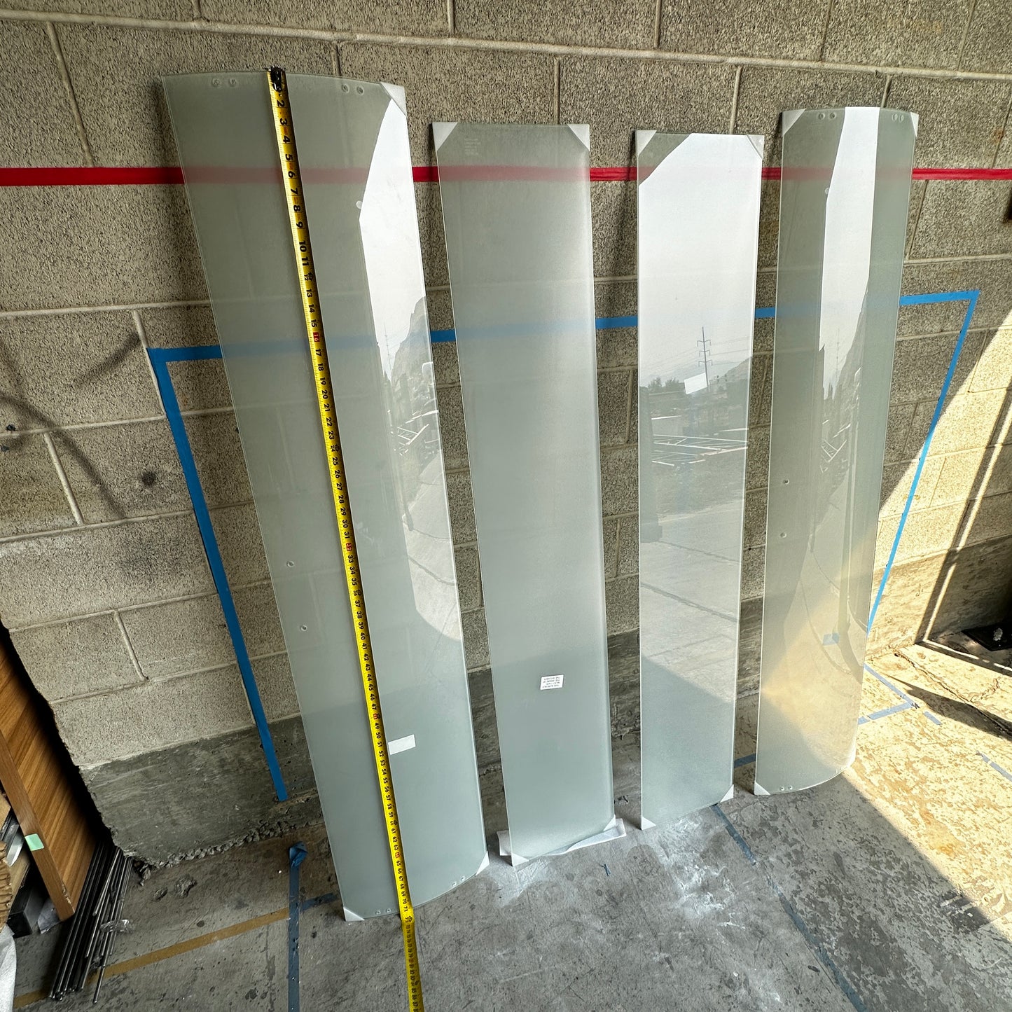 ZA@ DREAMLINE Prime Corner Sliding Shower Enclosure, Chrome/FrostedGlass