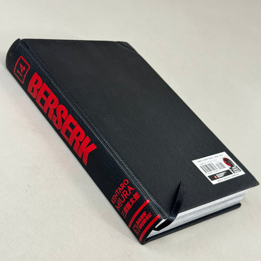 DARK HORSE Berserk Deluxe Edition Vol 14 Hardcover Kentaro Miura (New (Good))