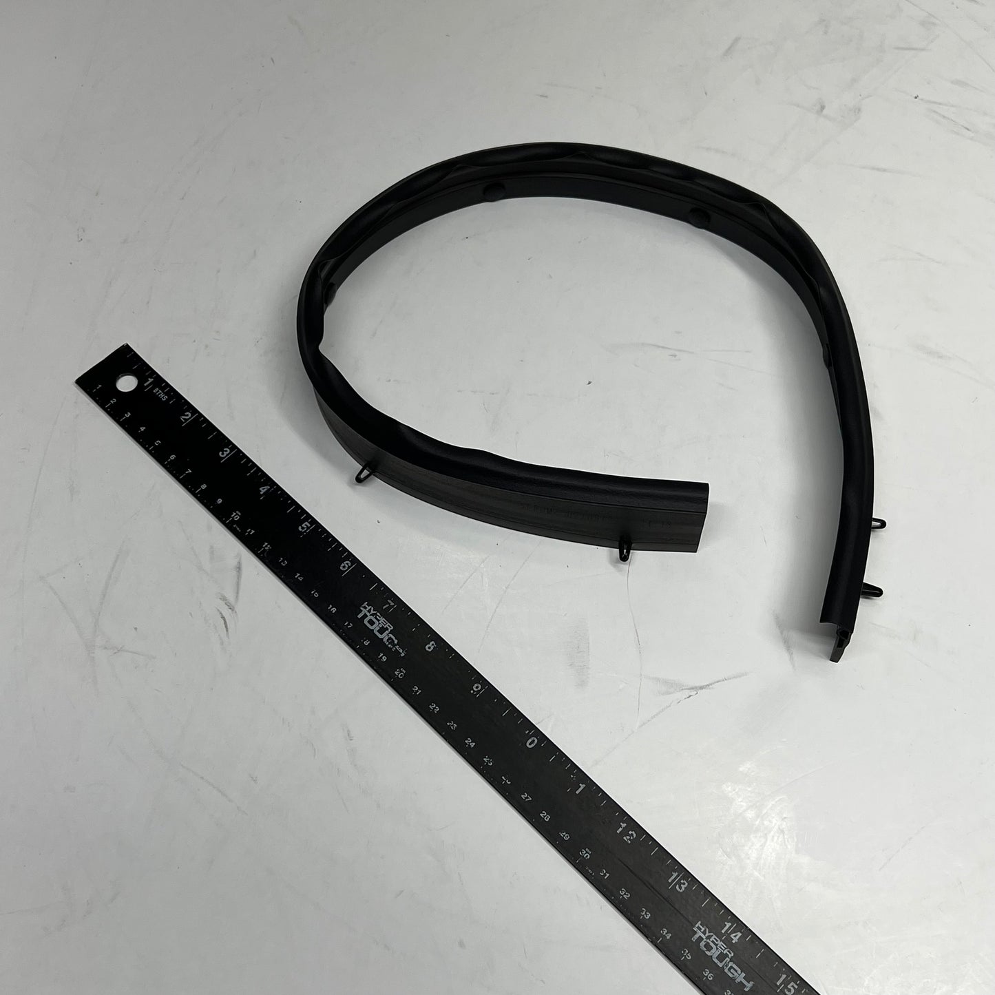 NISSAN Genuine OEM Hood Seal 2016-2018 Nissan Altima 65820-9HS0C