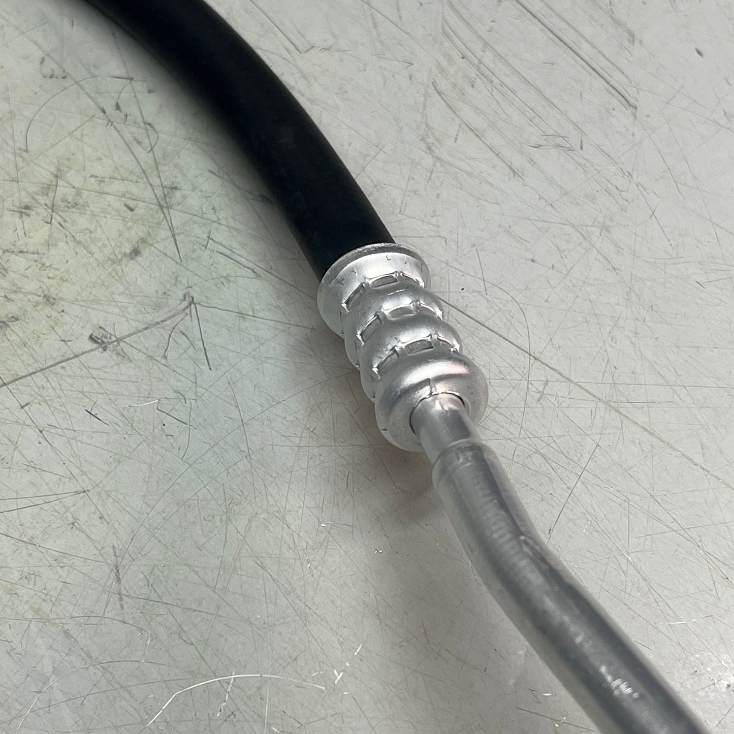 FOUR SEASONS A/C Refrigerant Discharge Hose For Dodge & Ram Vehicle Models 55027