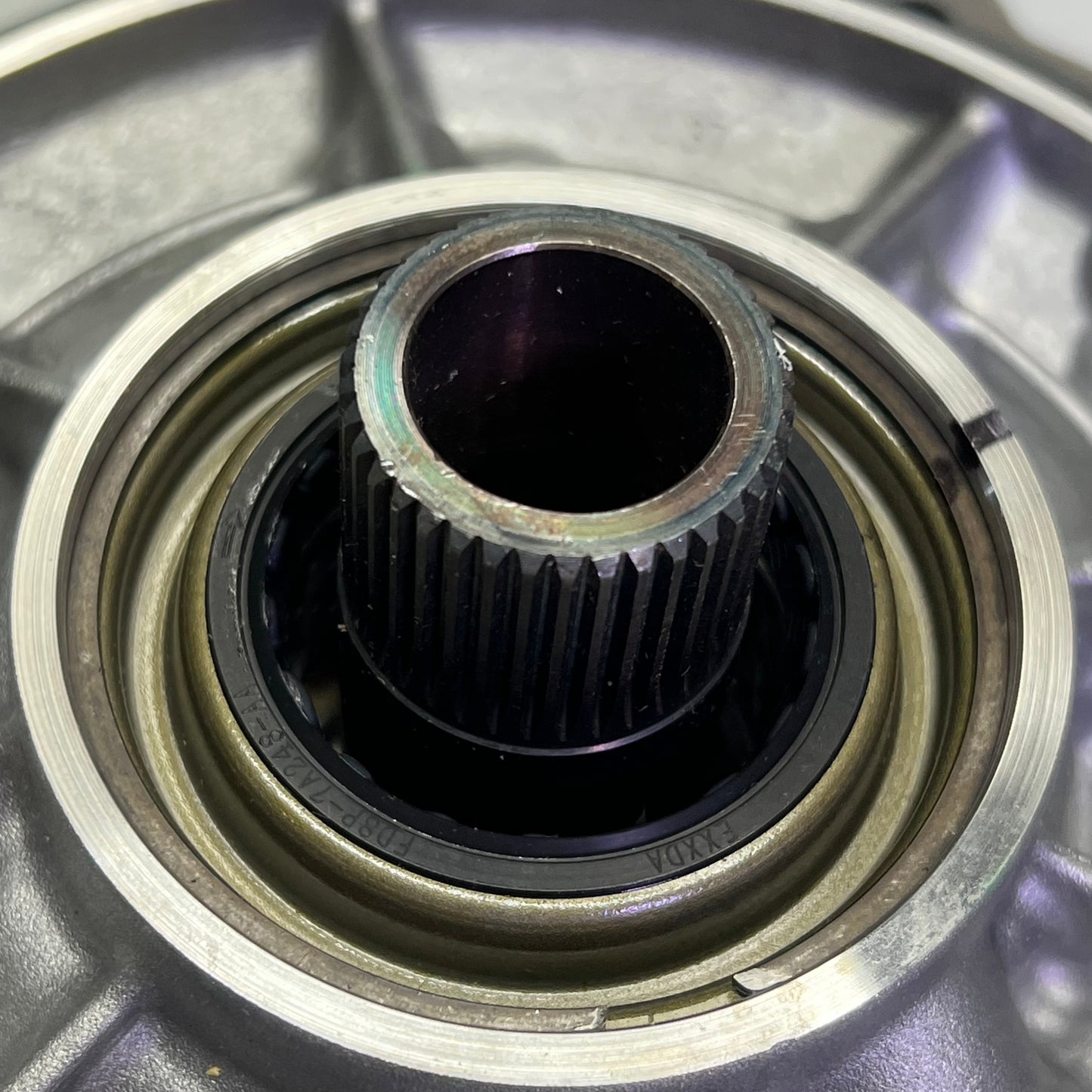 FORD GENUINE OEM Oil Pump Assembly 9L8Z 7A103J