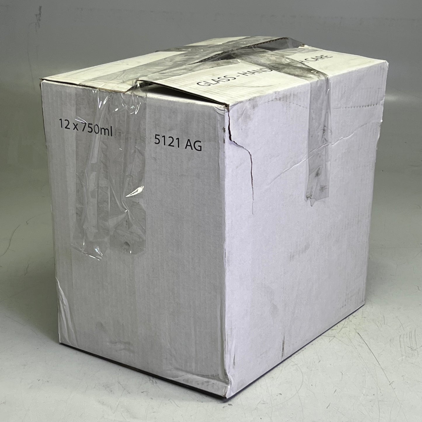 ZA@ INNOVATIVE SOUR (12 Bottles) Empty Wine Bottles 5121AG A