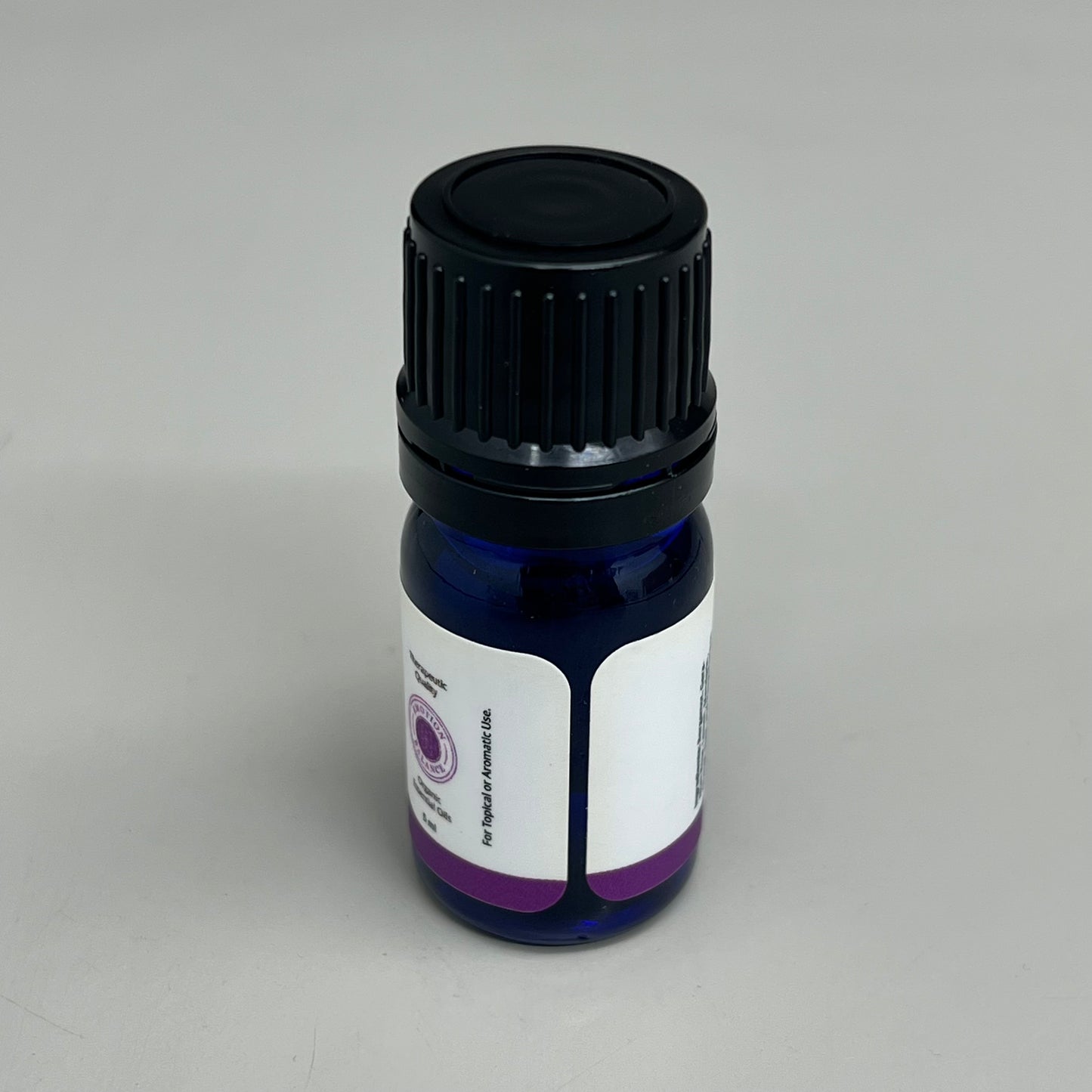 VIBRANT BLUE OILS Therapeutic Emotion Balance Lung Organic Essential Oils 5mL