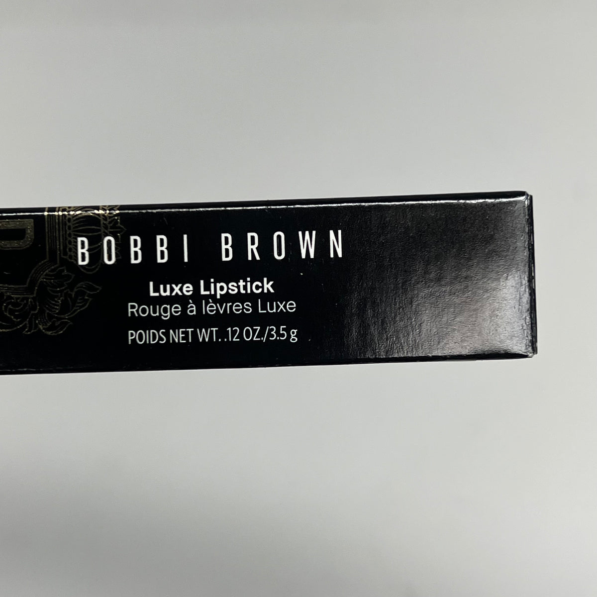 BOBBIE BROWN  Luxe Lipstick Hydrating & Long Wearing 12oz Hibiscus 2595767