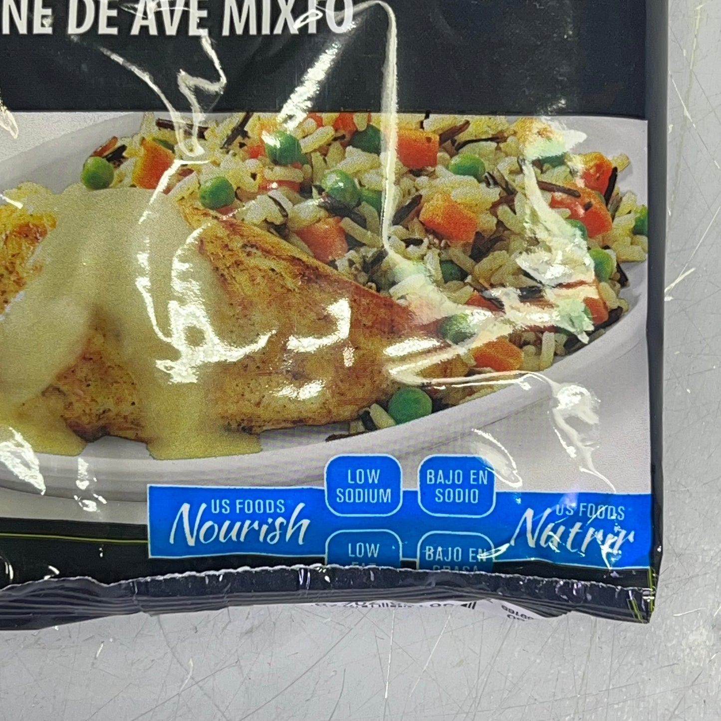 MONARCH (6 PACK) Shelve Stable Poultry Gravy Mix Low Sodium NO MSG 14oz BB 03/27