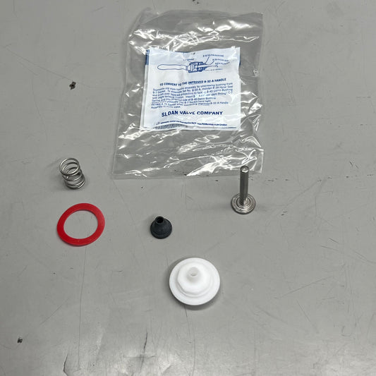 SLOAN Water Closet Flushometer Rebuild Kit 1.6 GPF R-1004-A