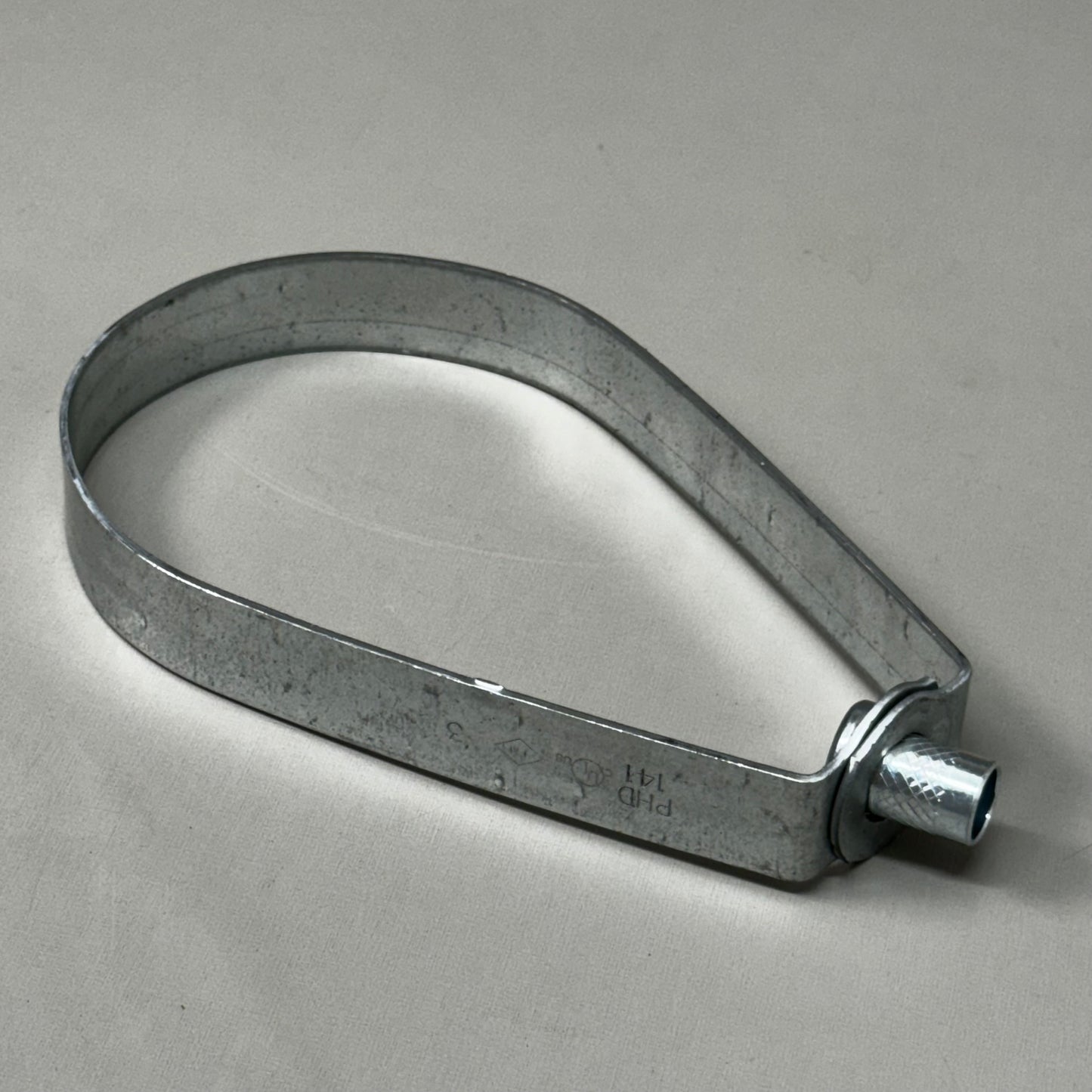 PHD MANUFACTURING (49 PACK) Galvanized Swivel Ring Hanger 3" 525lbs Max Load 141