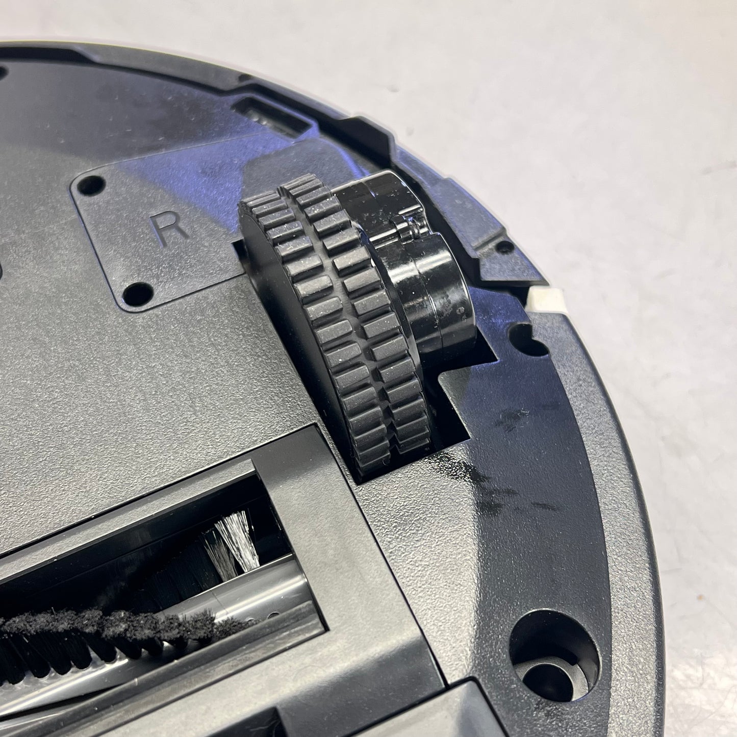 ZA@ IHOME Auto Vac Juno Robot Vacuum Mapping Technology Strong Suction IHRV9 (As-Is-Return)