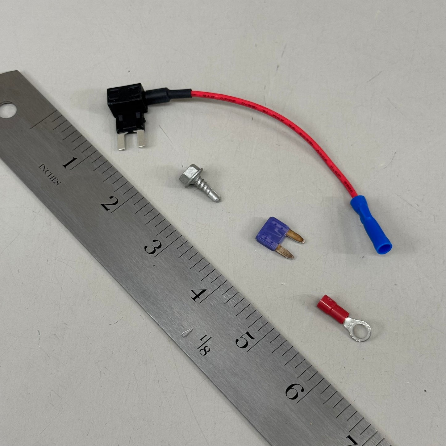 FONTAINE FIFTH WHEEL Smart Connect Kit Power 31' Wire KIT-SC-PWR