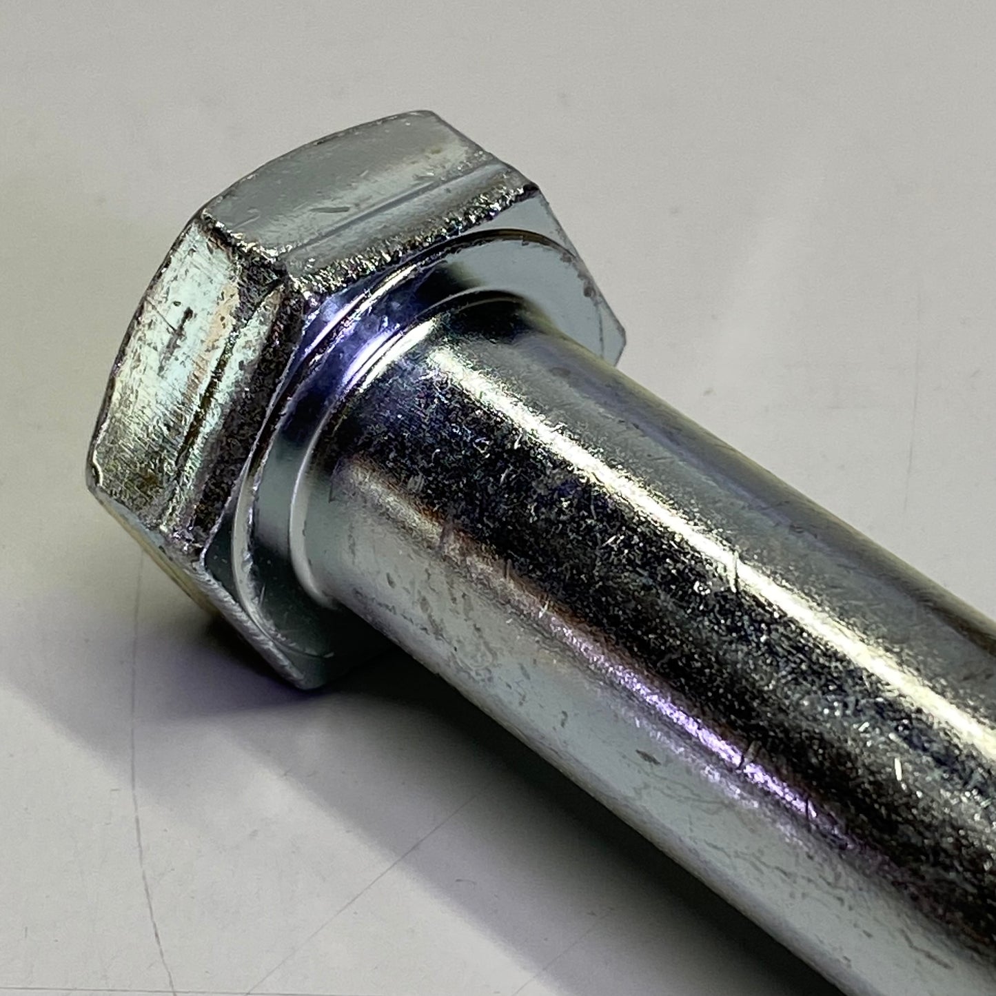 Hex Bolts (70 Pcs) Grade 5 Zinc 3/4-10X6" Grey 46296-600