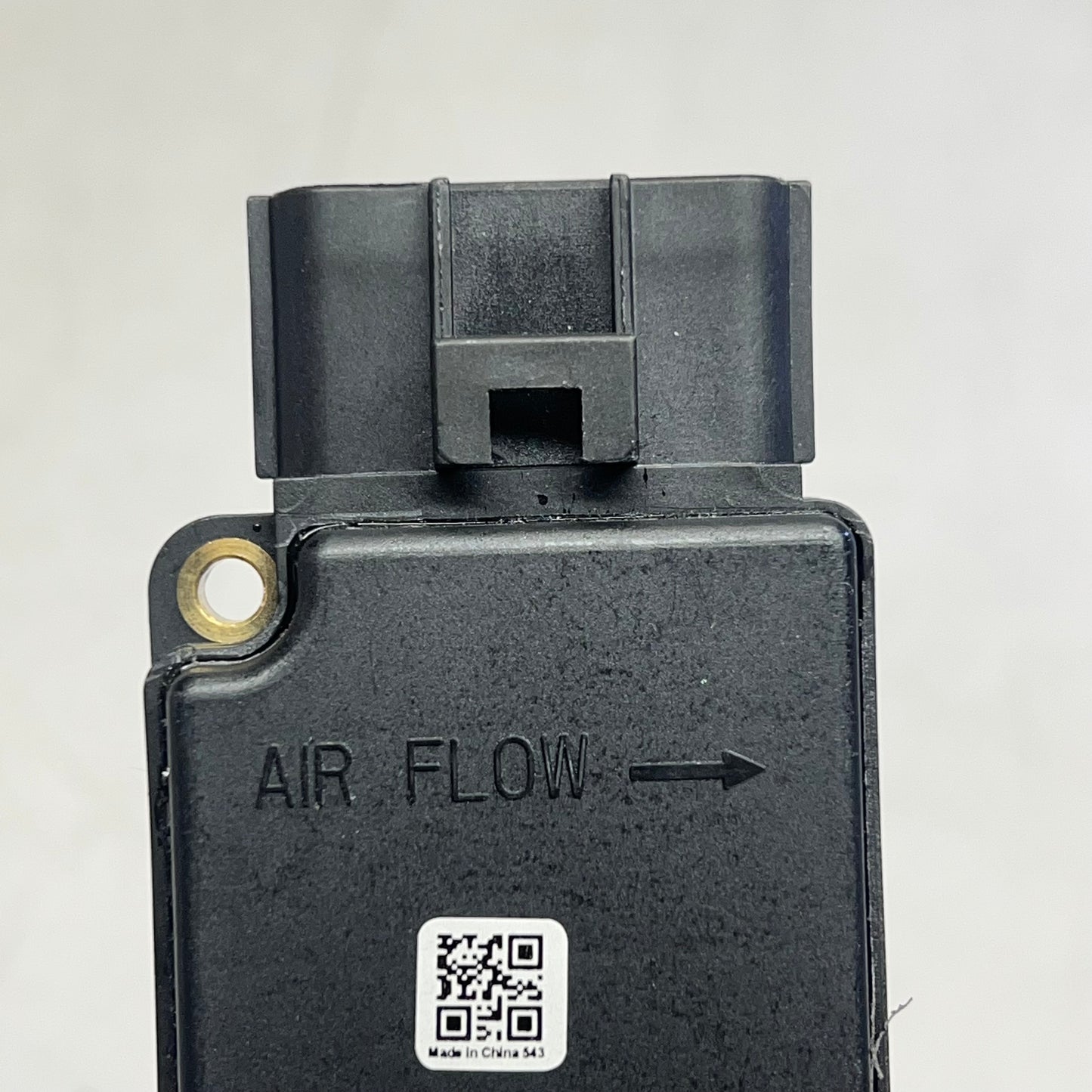 BLUE STREAK Bolt on Clamp on Mass Airflow Sensor for Ford & Mercury MF0886N