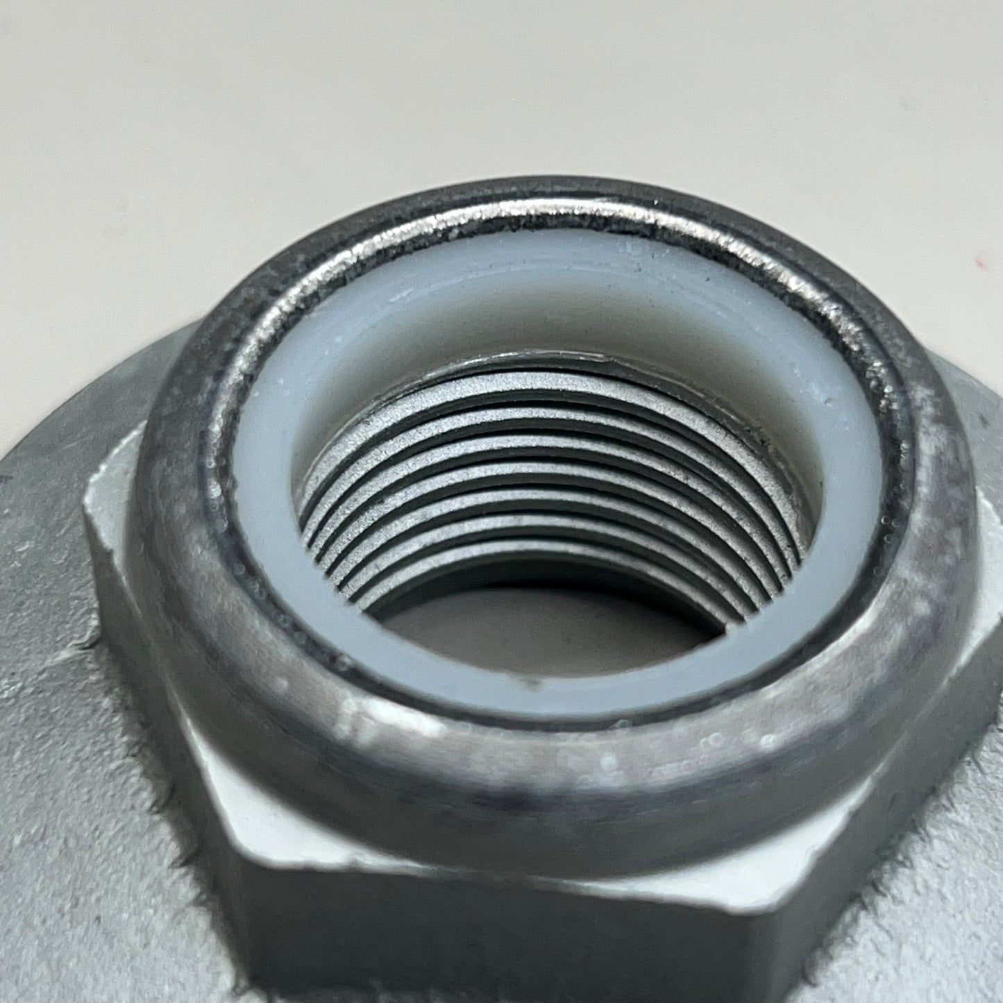 NAPA Spindle Lock Nut Front For Ford & Lincoln Models 28492