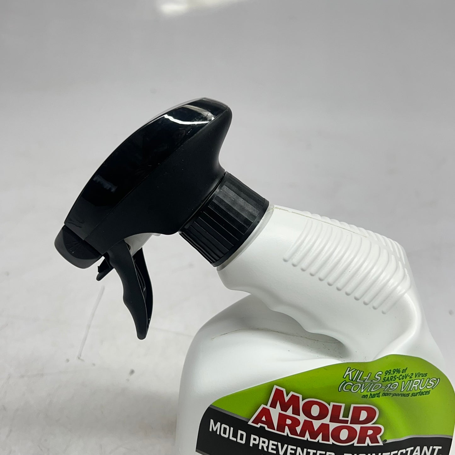 ZA@ MOLD ARMOR (3 PACK) Mold Preventer, Disinfectant & Flood Clean Up 1qt FG552A (As-Is)