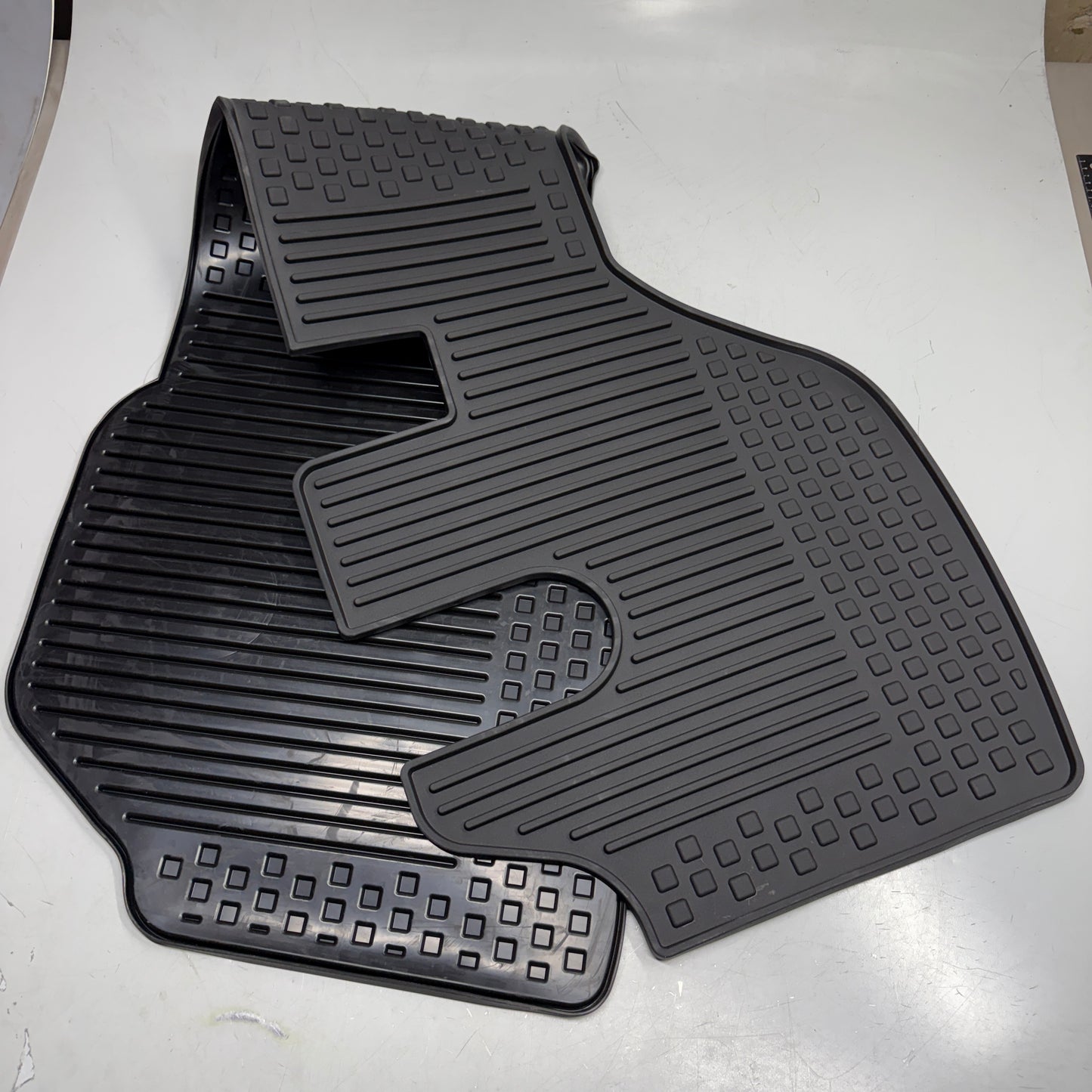 ISUZU OEM Front Floor Mat for NPR NQR NRR 2007-2023 Gas/Diesel 8-97829-908-0
