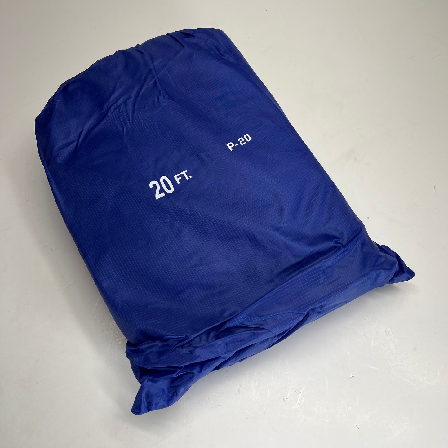 MARTIN Sports Parachute Rip-stop Material  20' Dia 16 Handles Rainbow 1PCP19