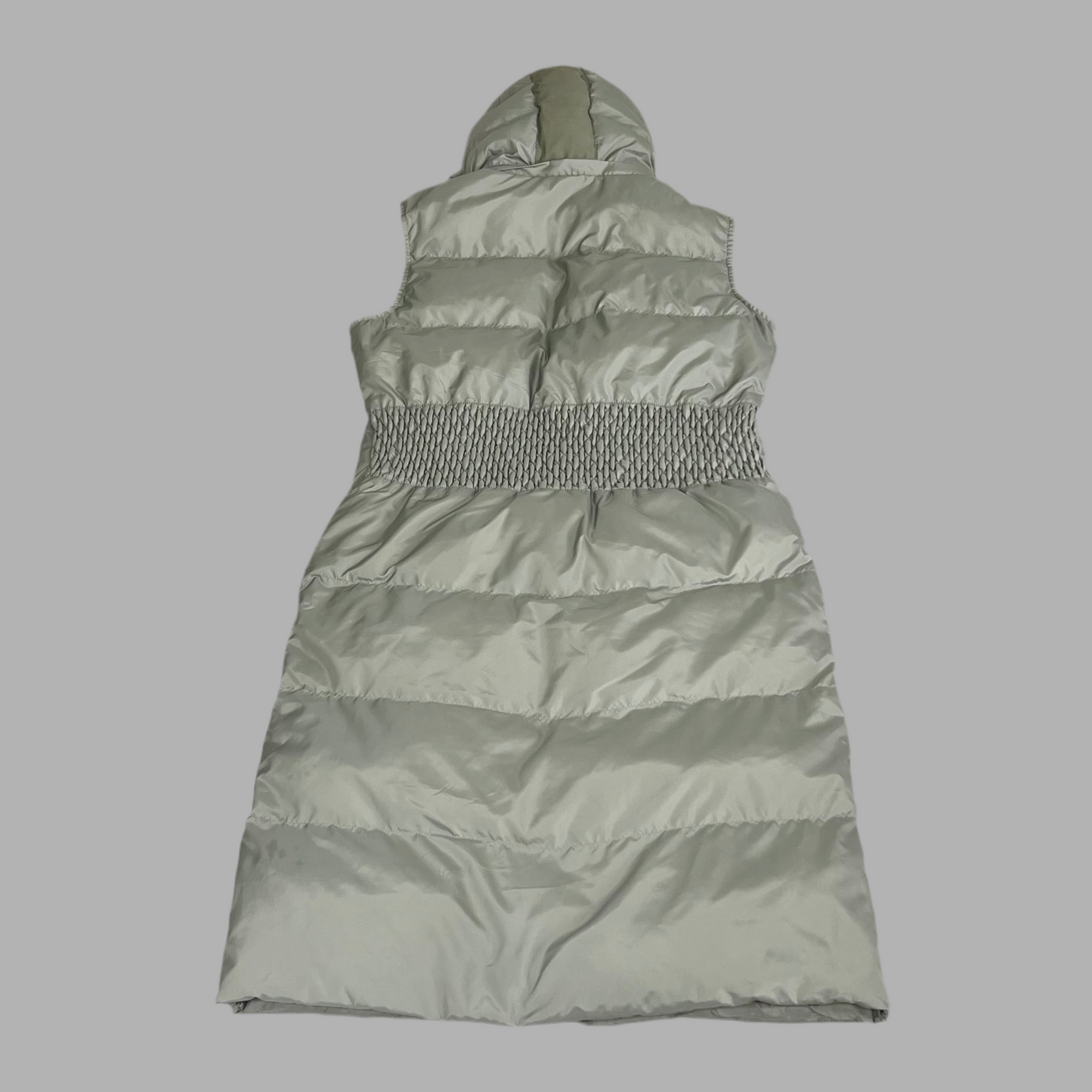 SAMSHIELD Elea Sleeveless Equestrian Winter Jacket Women's Sz S Patine