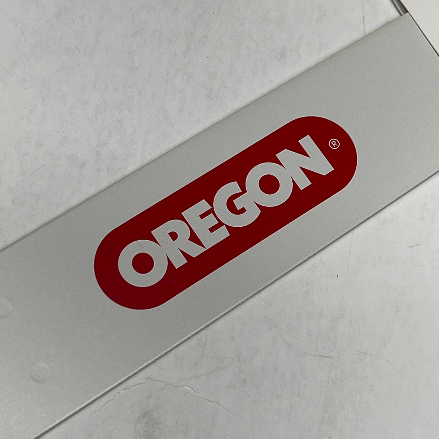 OREGON Single Rivet Guide Bar 16" 3/8" Low Profile Pitch .050" Gauge 160DGEA041