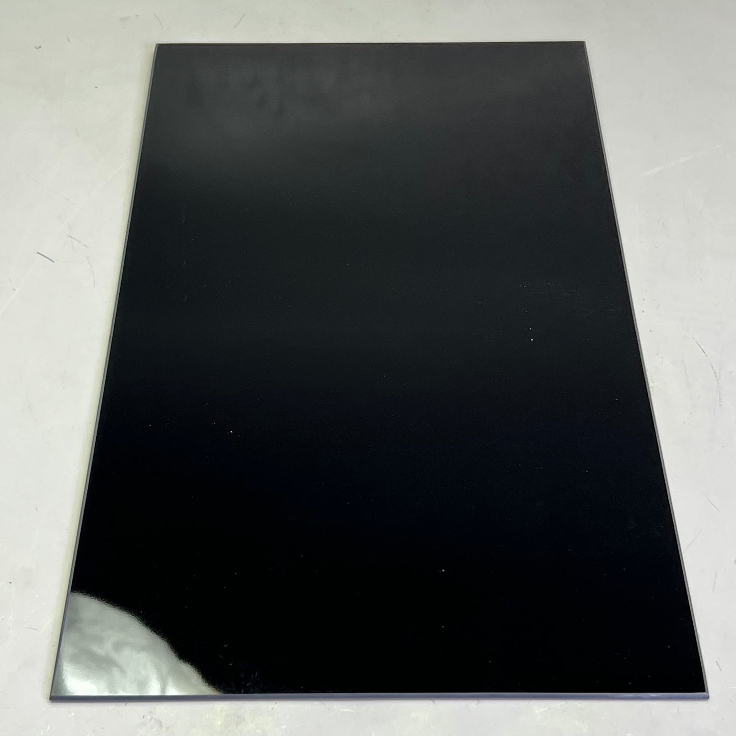 HEARTH & HOME Black Glass Acc Kit 42' Black AVFL42BGL (New Other, Distressed Box)