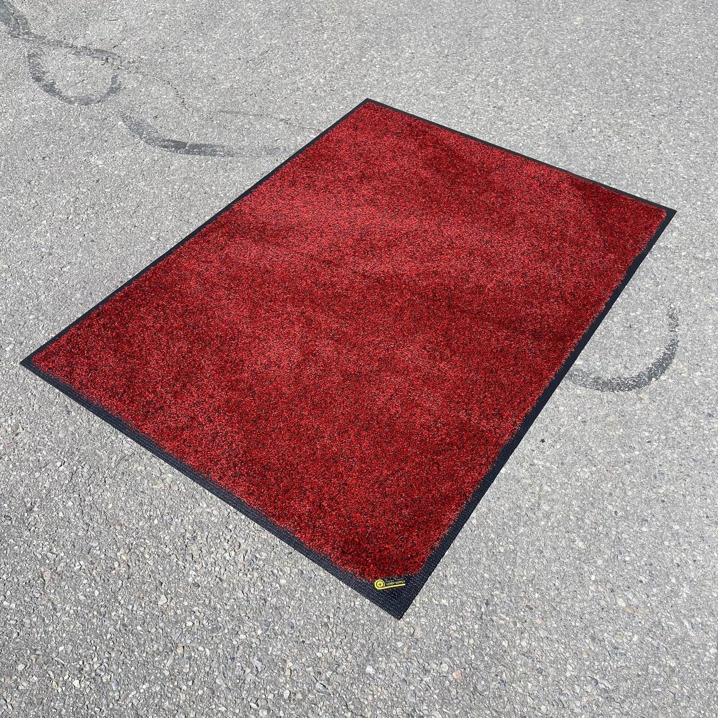 Z@ CLASSIC SOLUTIONS Floor Mat 3’x4’  Red Pepper S007027288 (New)
