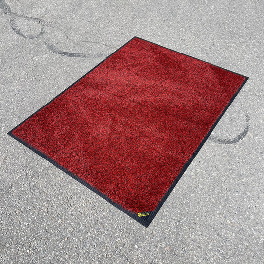Z@ CLASSIC SOLUTIONS Floor Mat 3’x4’  Red Pepper S007027288 (New)