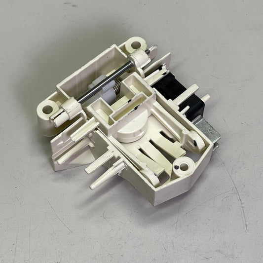 MIDEA Replacement Dishwasher Door Switch Genuine OEM Part 2.5" x 2.5" x 1.5" White 17476000012184