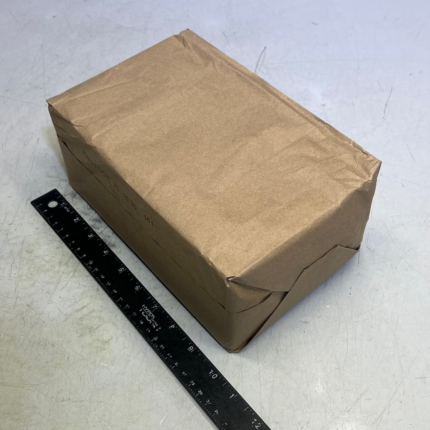 ZA@ ESSITY (6000 PACK) Paper Napkins w/ Jordan's Logo 8.5x13 White Z64339D1