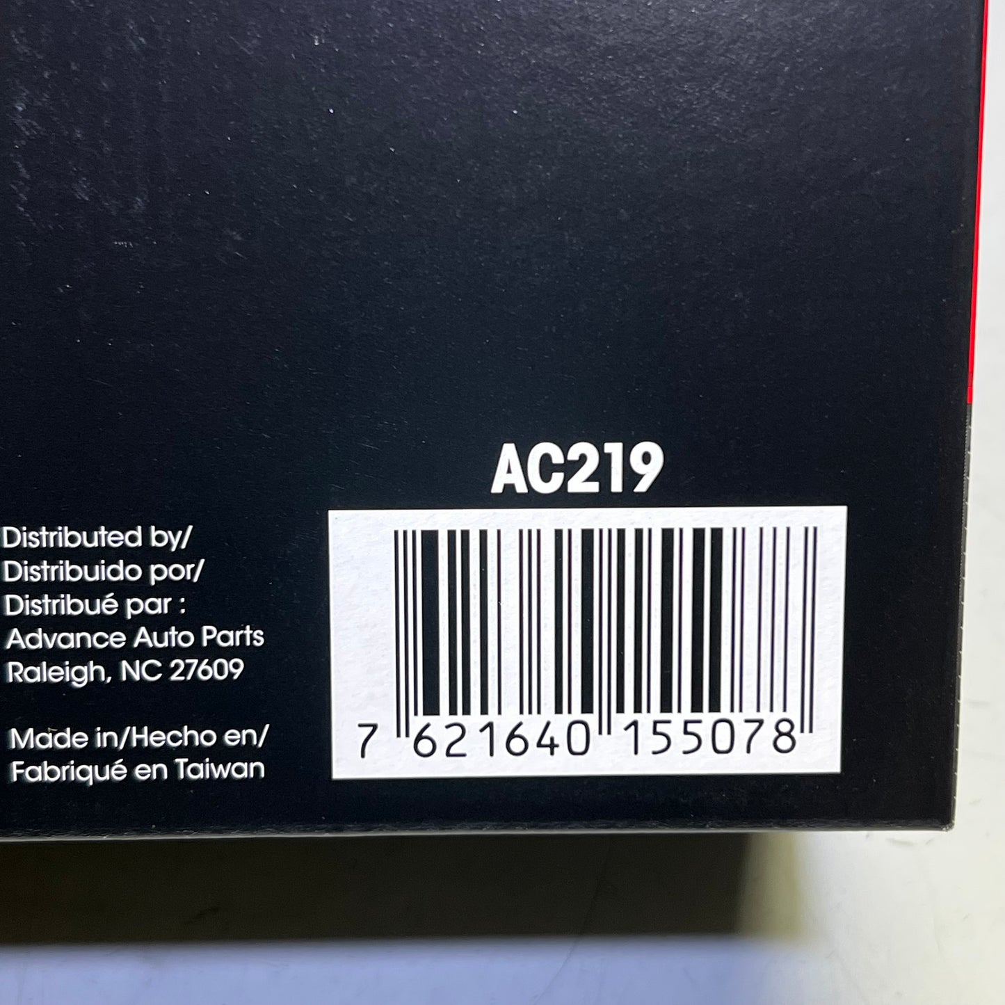 AUTOCRAFT (4 PACK) 15" Wheel Covers, Rust Resistant Finish, Black AC219