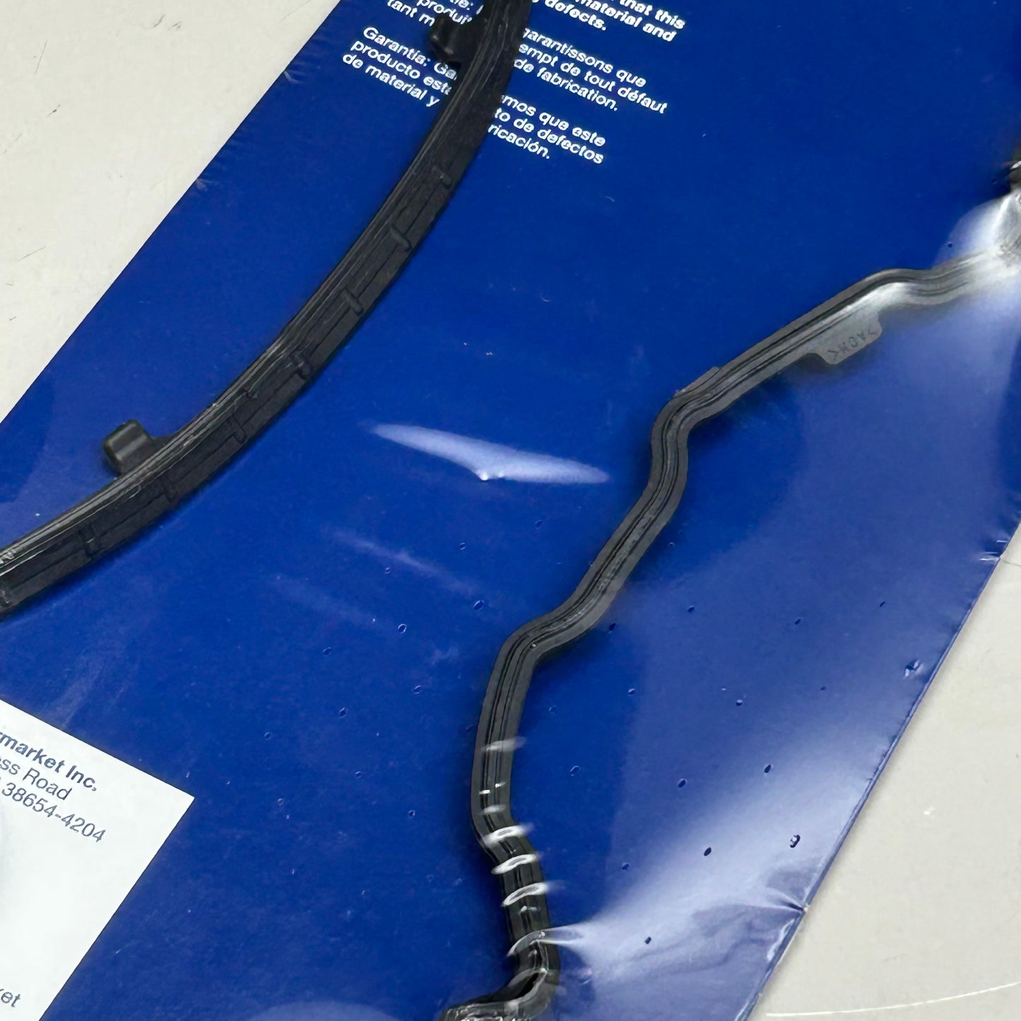 MAHLE Engine Valve Cover Gasket Replacement Part For Honda VS50638