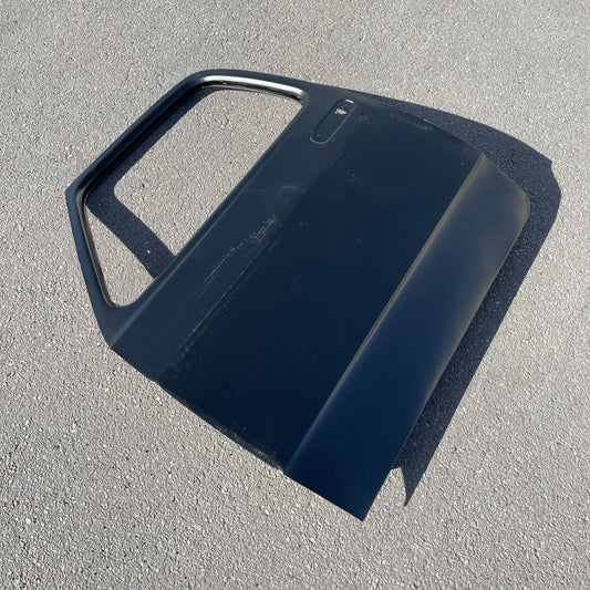ZA@ Pallet of AP Vehicle Door for Dodge Truck 1985-1993 Black (AS-IS)