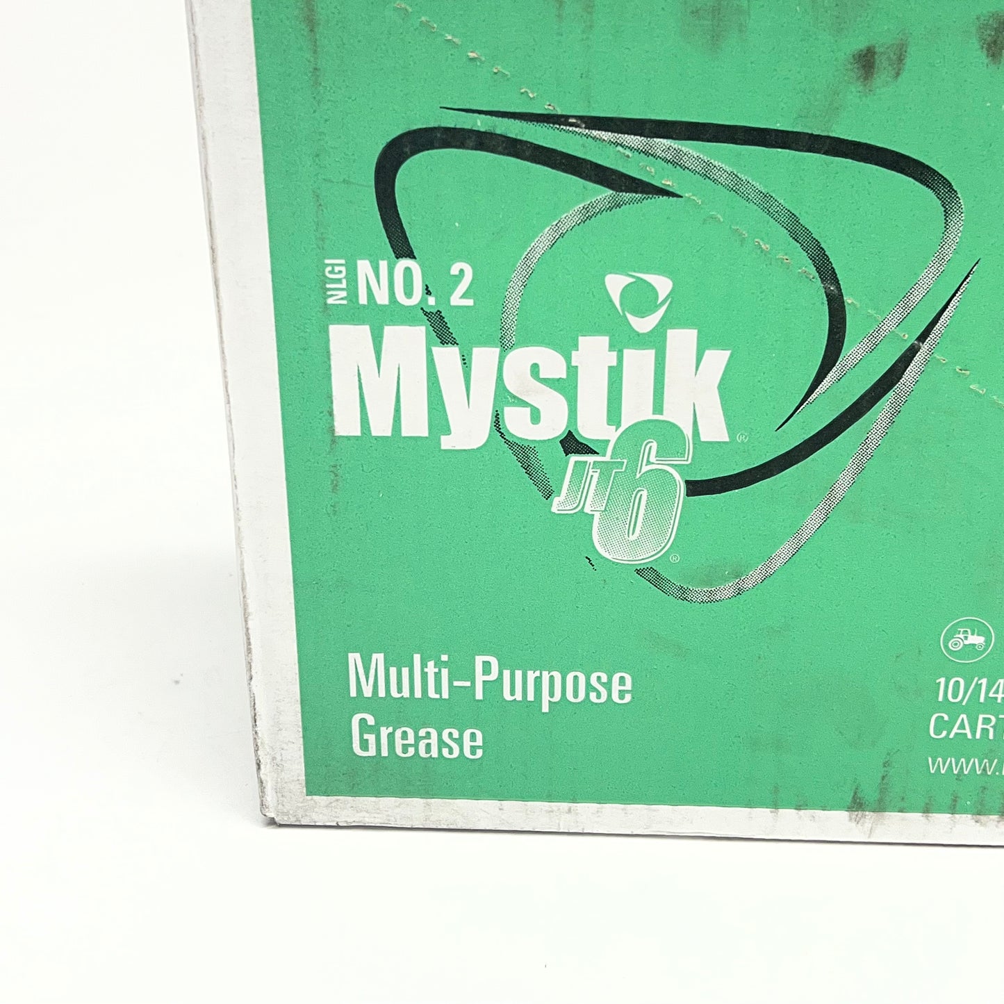MYSTIK (10 PACK) Multi-purpose Grease Fully Rust & Oxidation Inhibited  14oz