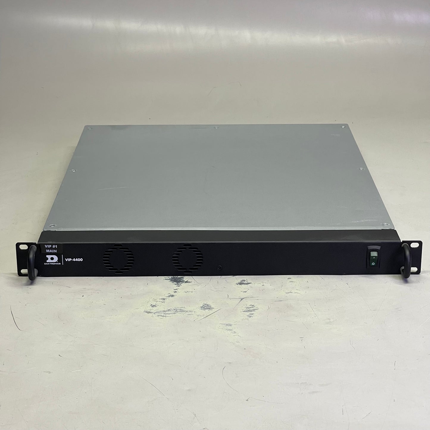 DAKTRONICS VIP-4400 Video Image Processor 0A-1278-0041 (Used, Working)