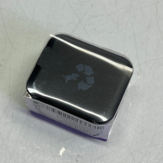 NIMBLE High Speed USB-C Wall Charger Eco-Friendly 20W Black NB-AL-20W1C-1957