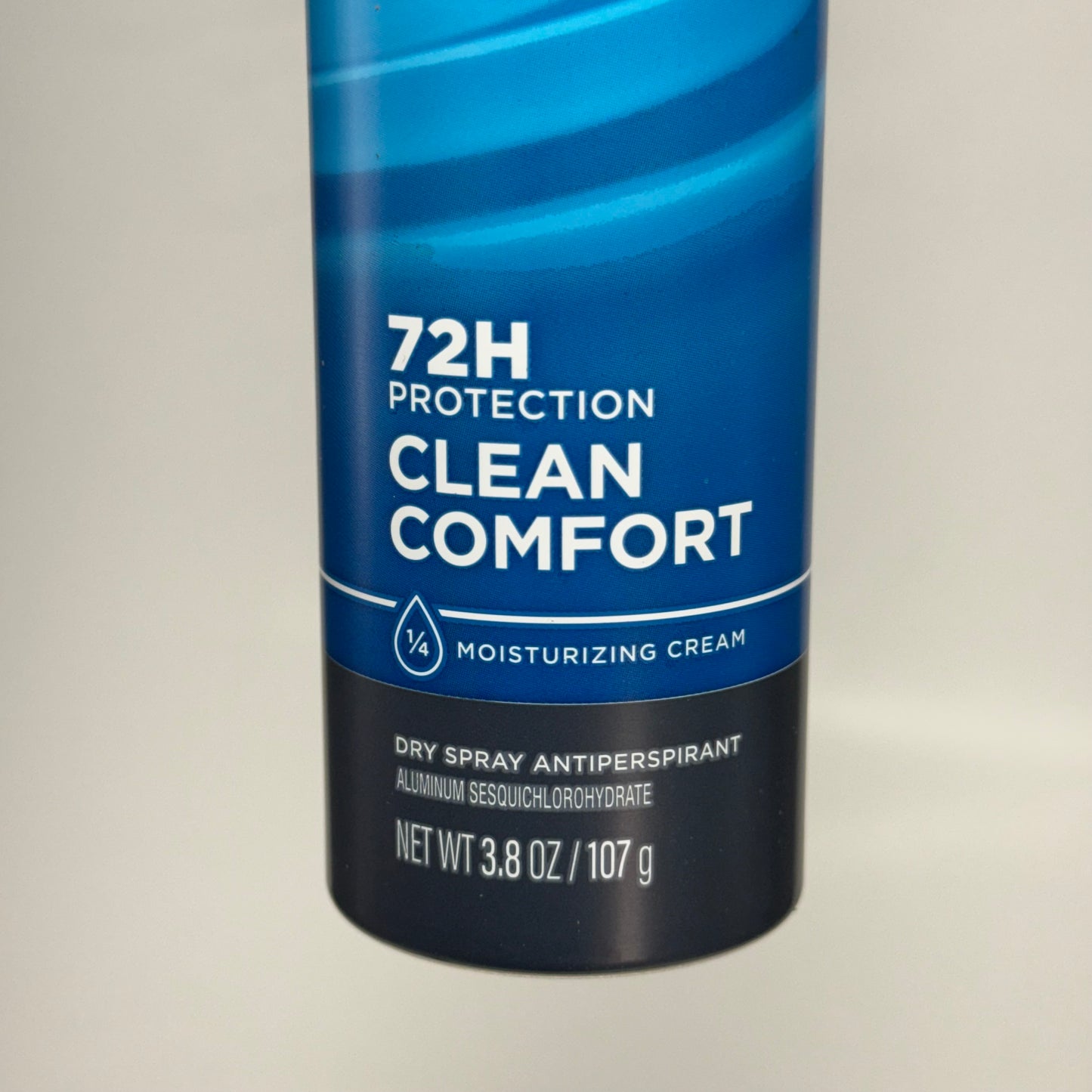 DOVE (3 PACK) Deodorant Dry Spray Men+Care Clean Comfort 72h 3.8 oz.