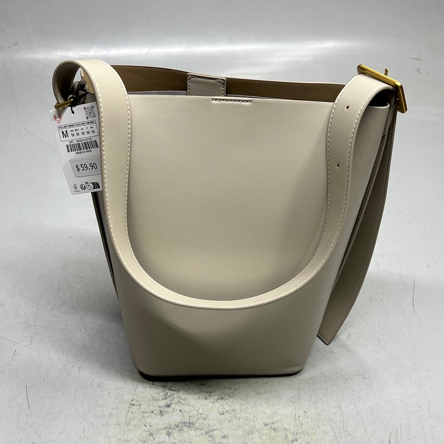 ZA@ ZARA Lot Of Assorted Clothing Dresses & Shoes Women's Sz XS & S / EU Sz 37 Shoe Black & White