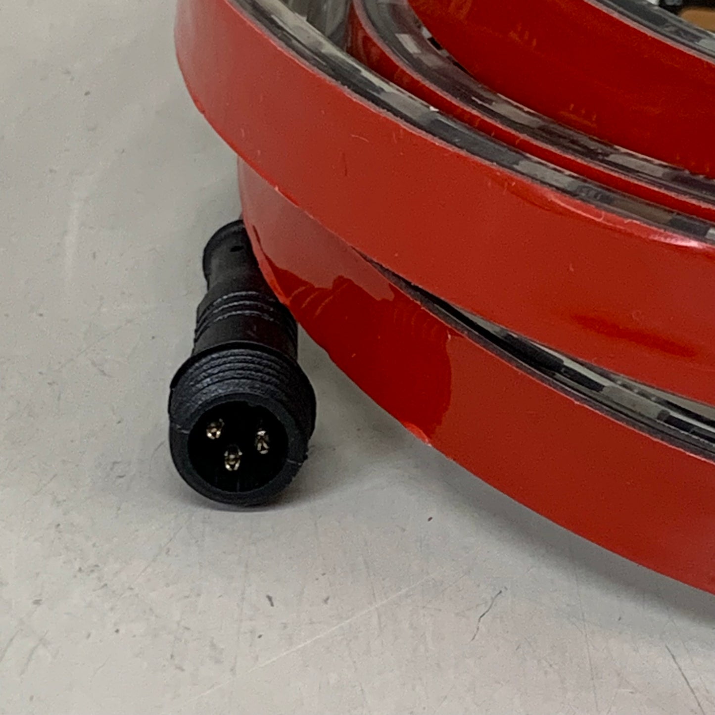 GENSSI (2 PACK) Vehicle Under-Glow LED Multicolor Strip 60" 60IN-SIDE-STRIP