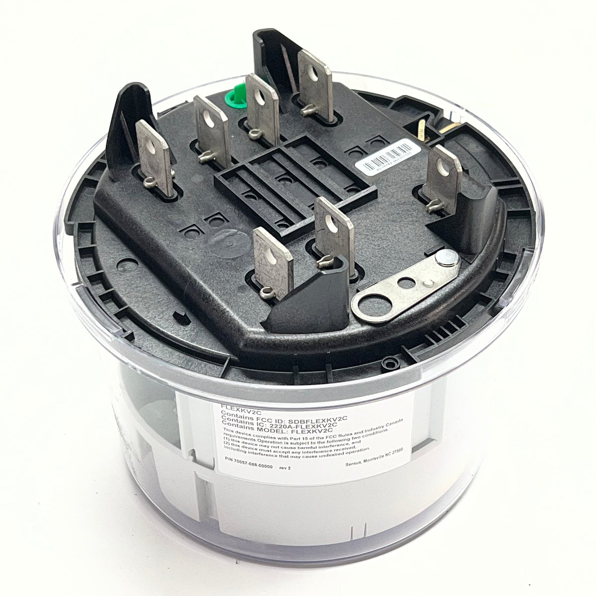 ACLARA Gen 5 Meter Fitzall Kv2c Advanced Power Customizable White ANSX002985