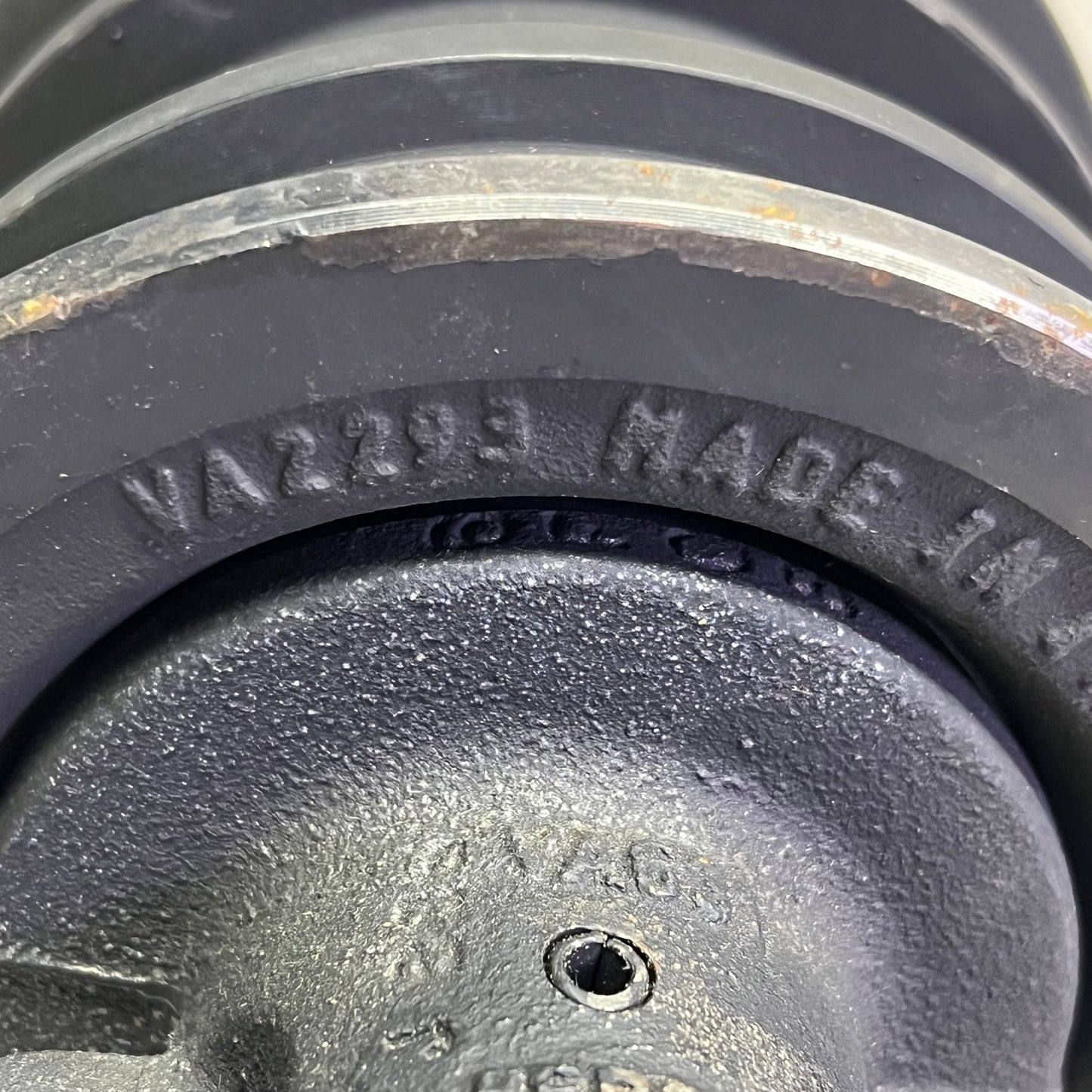 BERCO Heavy Duty Undercarriage Track Roller For Excavator & Dozer VA631 J20