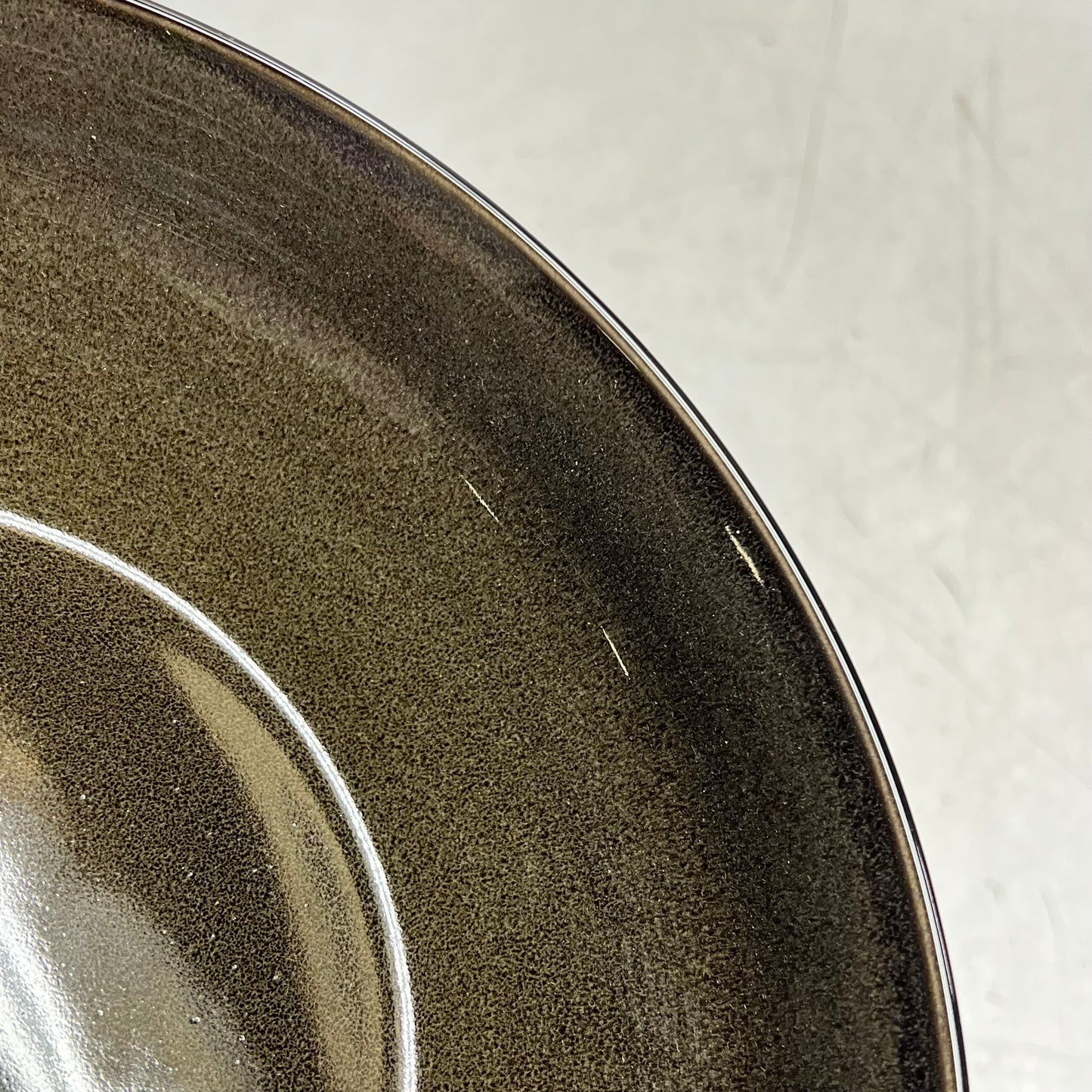 LUZERNE (4 PACK) Rustic Medium Bowl  10.25" Dia Chestnuts LZ301-RT6102026