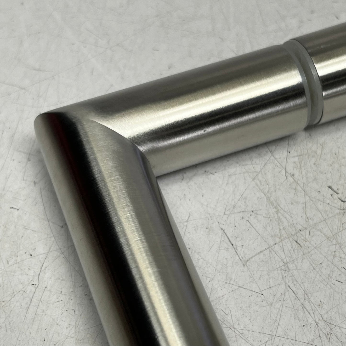 Shower Door Hardware & Handles Frameless Shower Doors SS HDW9448.01-SS-X (As-Is)