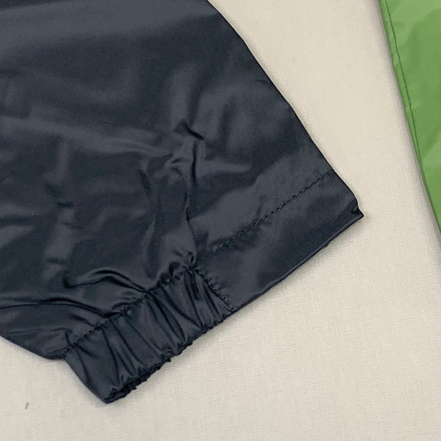 COLUMBIA Rain-Zilla Fleece Lined Jacket Unisex Youth Sz S Black Canteen RB3418-008