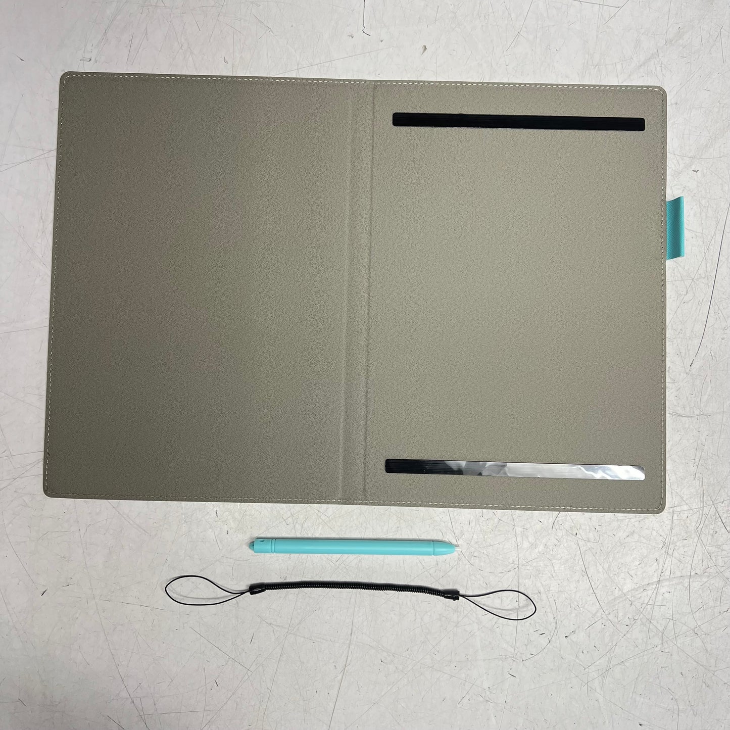 ZA@ MY FIRST Sketch Pro Neo Rubberized Corners Anti Glare Screen Ages 3-12 Blue FS1012