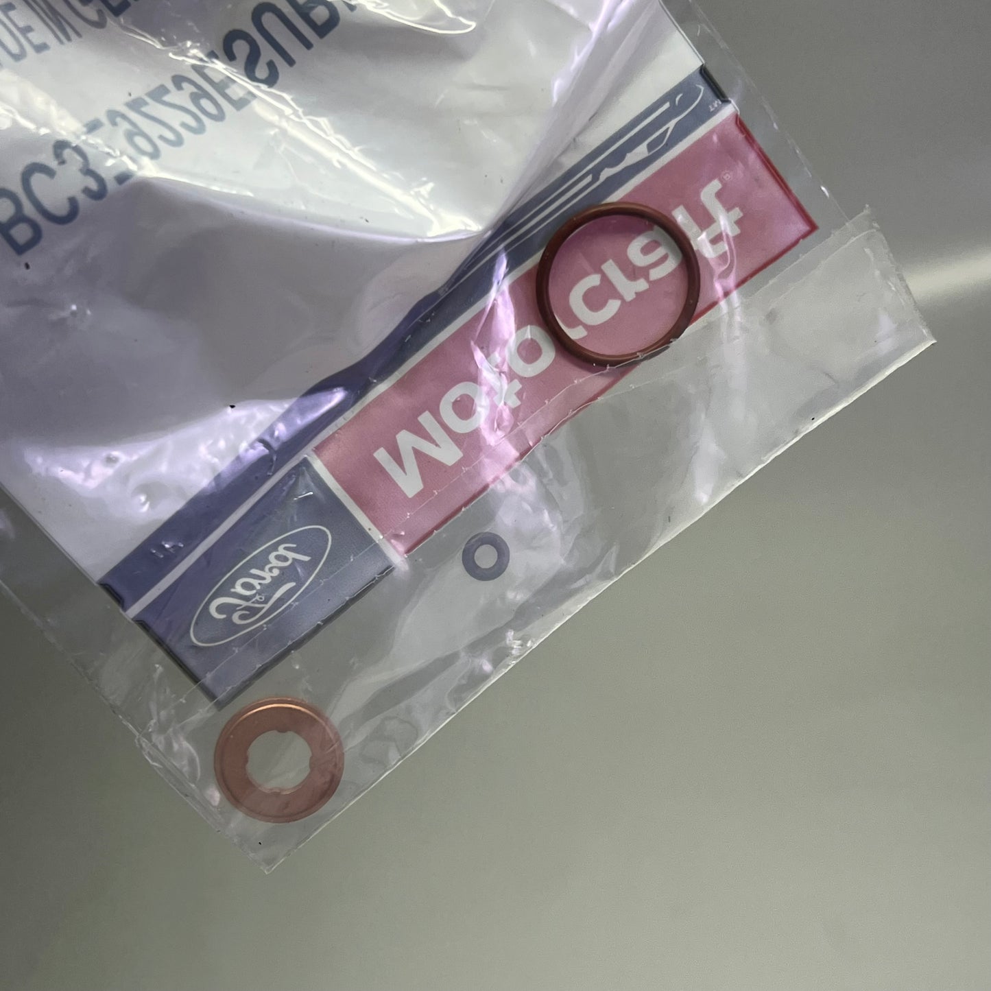 FORD MOTORCRAFT Fuel Injector O-Ring Kit Tube & Seal Genuine OEM CM5324