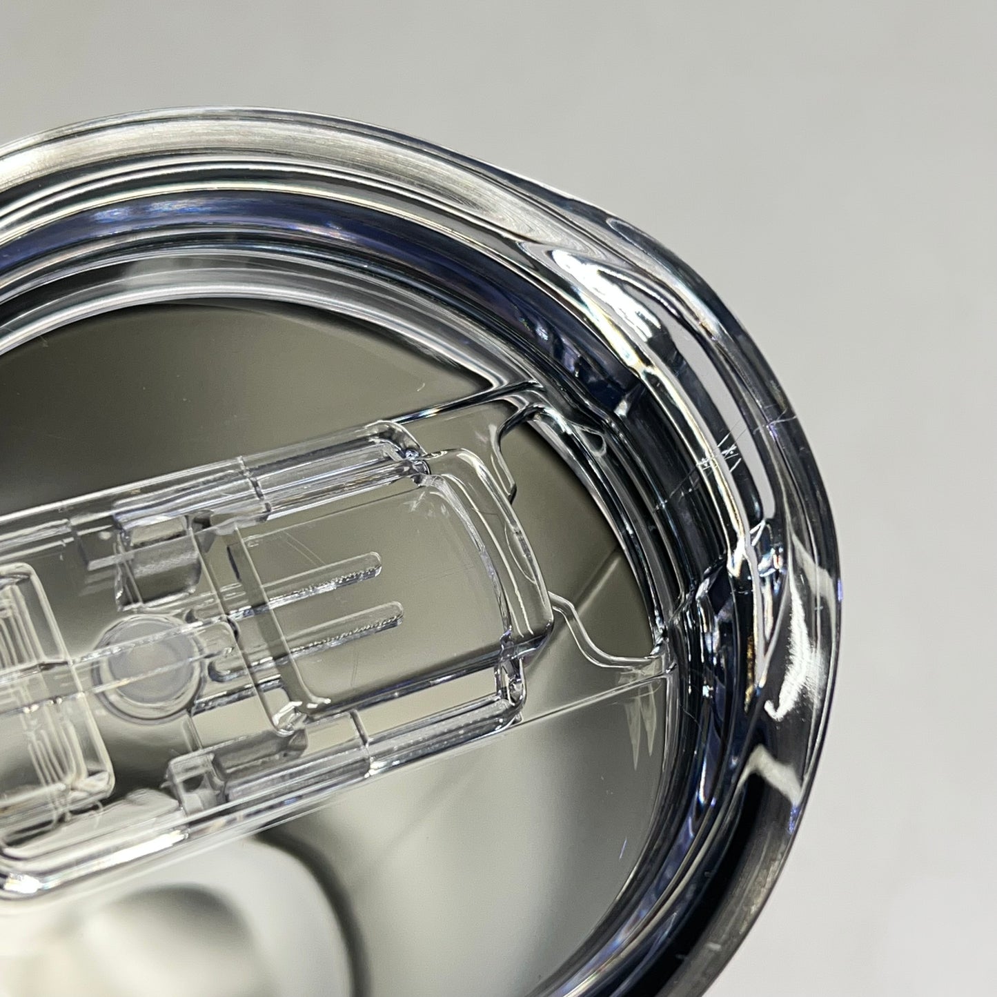 CHRISTIAN ART GIFTS Trust in the Lord Stainless Steel Mug 18 oz Taupe SMUG191