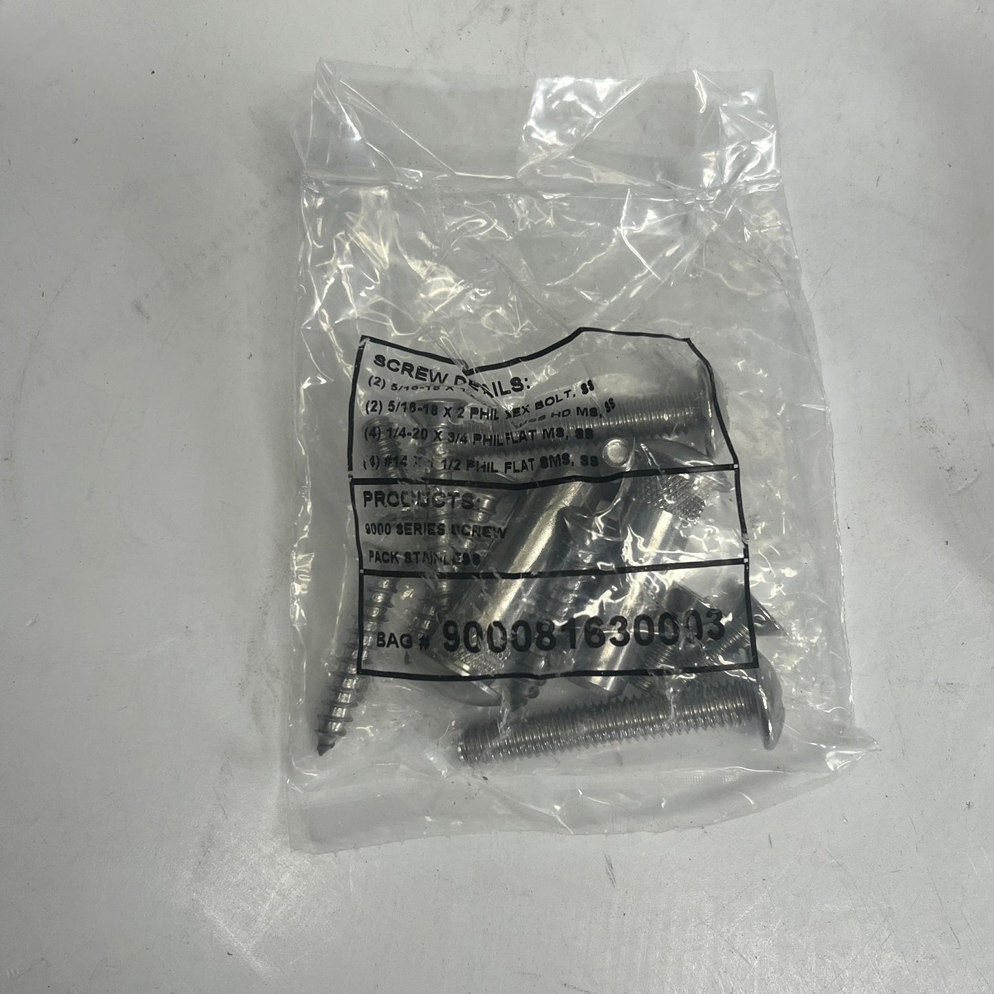 ARCHITECTURAL BUILDERS (2 PACK) Abh Surface Mount Overhead Stop Sat|in SS 9024RA