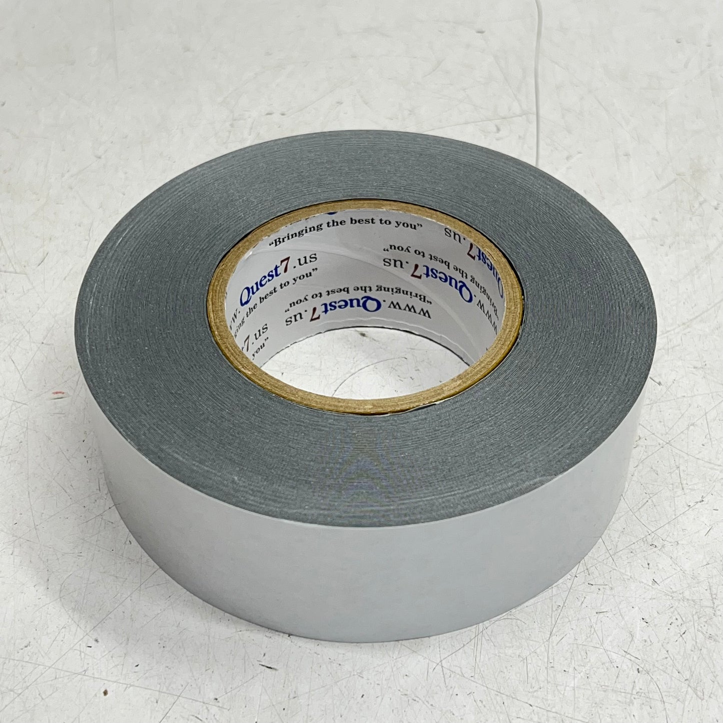 (6 PACK) Double Sided Packing/project Tape 2" W 3" Core Unknown Length Black